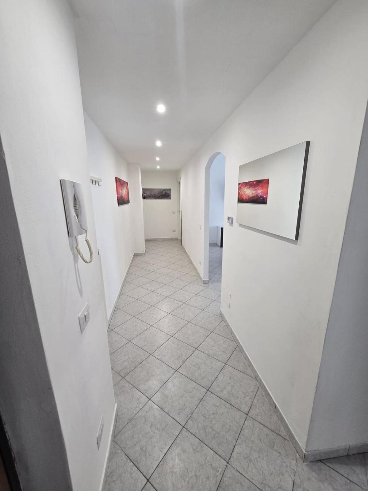 La Casa Di Jo Lägenhet *