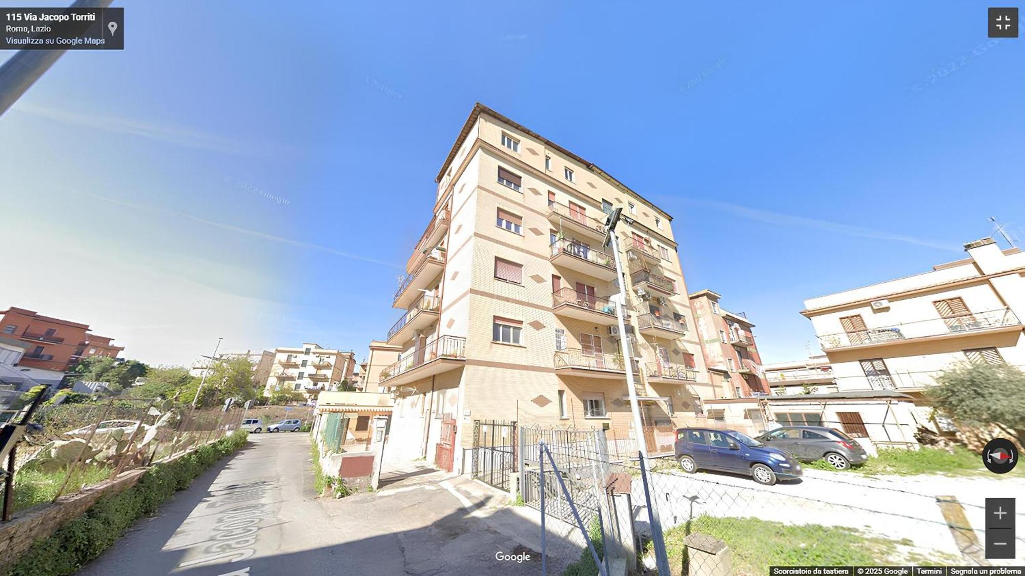Lägenhet La Casa Di Jo Rom