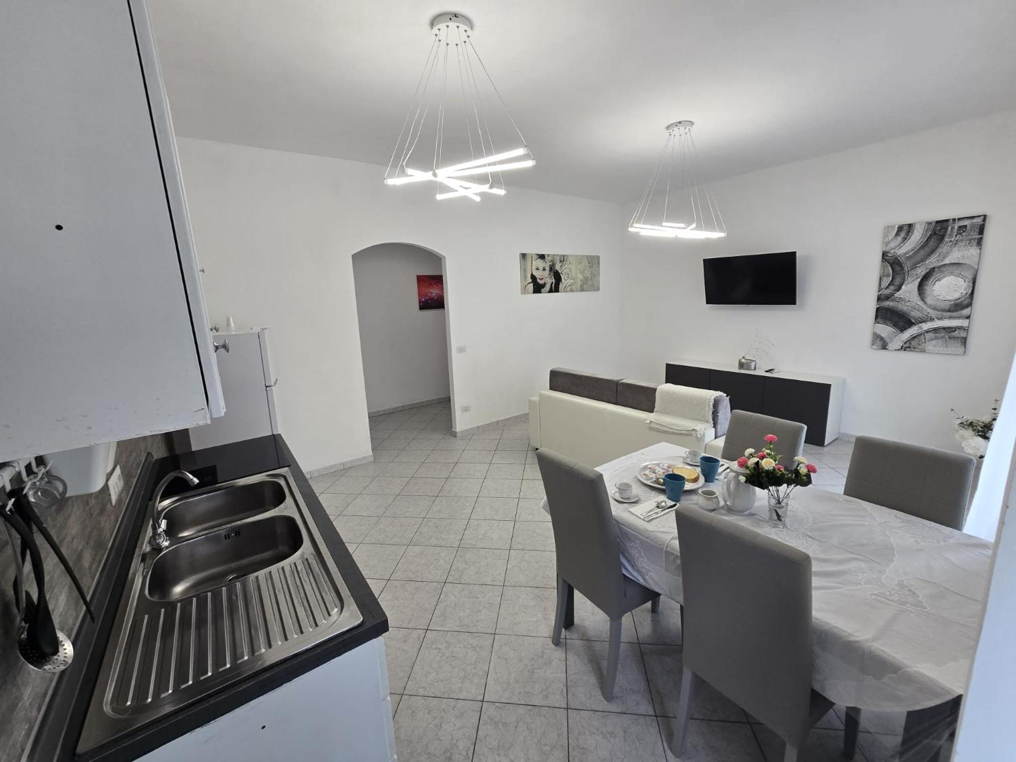 Lägenhet La Casa Di Jo